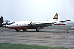 Canberra B Mk.2 WJ753 (Y) Duxford 14101973 D082-10
