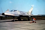 F-100D 54-2128 (11-MJ) Sculthorpe 24041976 D085-01