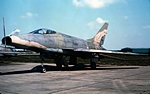 F-100D 54-2166 (11-MV) Sculthorpe 24041976 D085-03