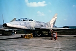 F-100F 56-3935 (11-MQ) Sculthorpe 24041976 D085-08