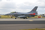 F-16AM 686 Waddington 06072009 D105-10
