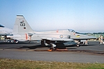F-5A 133 Boscombe Down 13061992 D14116