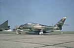 F-84F 52-7166 Upper Heyford 14061969 D032-18