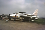 Lightning F Mk.6 XS931 Abingdon 16061968 D19102