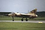 Mirage F.1C 90 Waddington 28061997 D17408