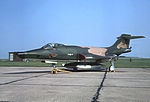 RF-101C 56-0058 Upper Heyford 14061969 D19715