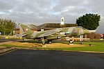 Harrier GR Mk.3 XV779 Wittering 10092008 D051-14