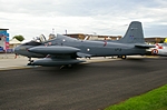 Strikemaster Mk.82A 425 (G-SOAF) Waddington 06072008 D042-20