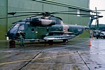CH-53C 70-1629 Mildenhall 23051981 D12911