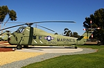 UH-34D 150219 Miramar MCAS 14112008 D066-29