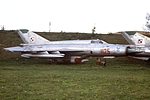 MiG-21R 94R021125 red 1125 Krakow 11102003 D034-12