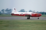 Jet Provost T Mk.4 XP672 (25) Cottesmore 15091973 D081-24