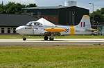 Jet Provost T Mk.4 XR673 (G-BXLO) Waddington 07072008 D041-10