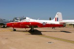 Jet Provost T Mk.5 XW324 (G-BWSG) Fairford 14072006 D008-30
