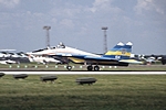 MiG-29UB 50903024156 Fairford 19071997 D18421