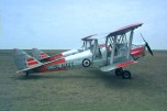 Tiger Moth II BB694 Roborough 19121964 D006-11