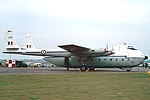 Argosy C Mk.1 XP439 Cottesmore 15091973 D081-08