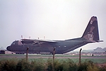 C-130B 60-0309 (TK) Mildenhall 06101973 D082-03