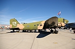 C-47D 43-16369 (N2805J) Nellis AFB 08112008 D062-14