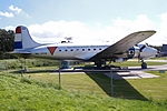 C-54A 42-107469 (NL-316) Lelystad 28072007 D034-17