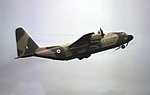 Hercules C Mk.1 XV298 Yeovilton 06091969 D20323