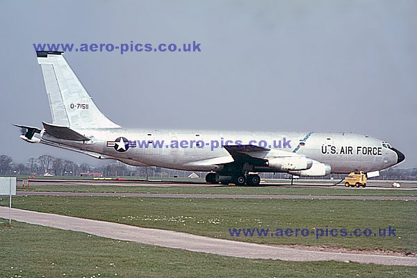 KC-135A 57-1511 Mildenhall 04041974 D070-04