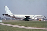 KC-135A 57-1511 Mildenhall 04041974 D070-04