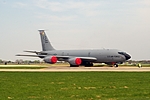 KC-135R 58-0093 Mildenhall 21042009 D087-10