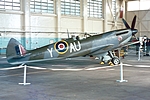 Spitfire LF Mk.XVIe SM411 (AU-Y) Cottesmore 15091973 D081-15