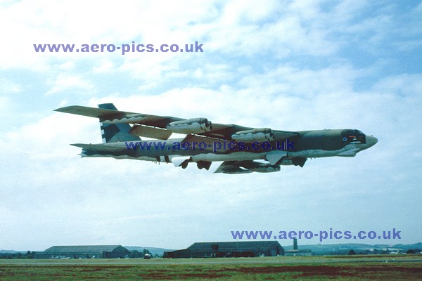 B-52H 60-0057 Greenham Common 29061981 D13309