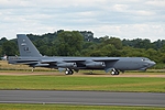 B-52H 60-0058 (LA) Fairford 18072009 D115-11