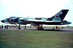 Vulcan B Mk.2 XL361 Cottesmore 15091973 D081-06