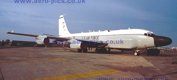 RC-135V 64-14848 Fairford 25071998 D037-07
