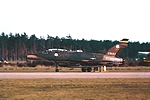 F-100F 56-3837 Lakenheath 25041976 D085-12