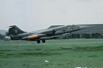 F-104G 20+01 Greenham Common 29061981 D13223