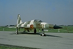 F-5E 74-1551 Wyton 05091981 D13613
