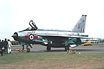 Lightning F Mk.6 XR768 (P) Cottesmore 15091973 D081-13