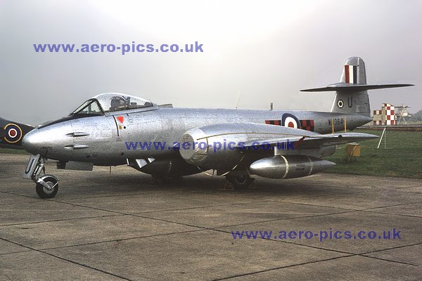 Meteor F Mk.8 WH364 Abingdon 16061968 D19021