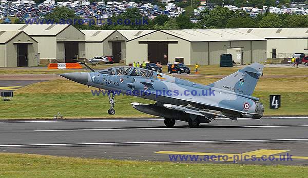 Mirage 2000B 528 Fairford 17072010 D16712