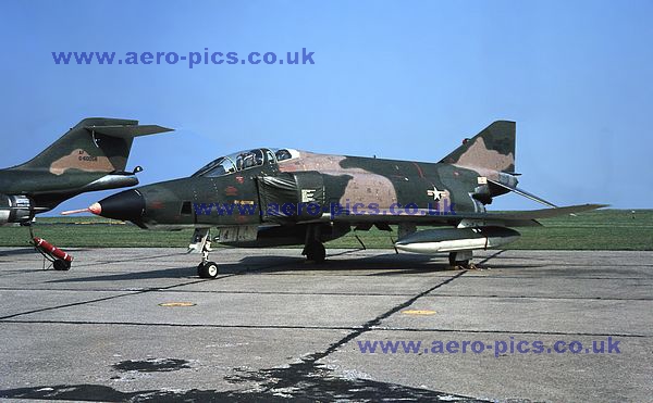 RF-4C 68-0565 Upper Heyford 14061969 D19714