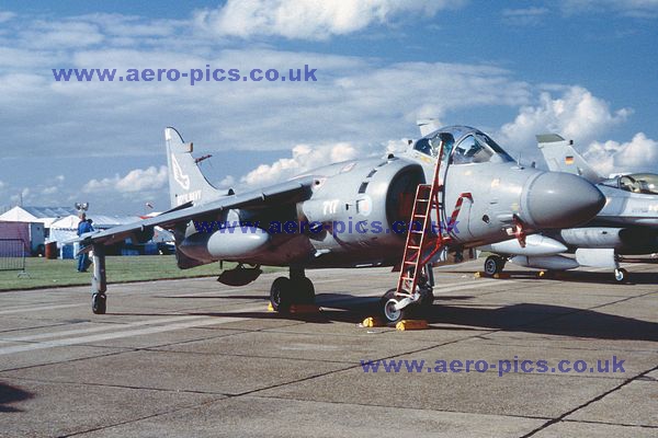 Sea Harrier FA Mk.2 ZH797 Mildenhall 24051997 D15317