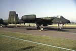 A-10A 81-0983 Boscombe Down 13061992 D031-01