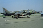 Harrier GR Mk.3 XV760 Wyton 05091981 D13606