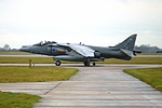 Harrier GR Mk.9 ZG502 Cottesmore 15122010 D19118