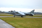 Harrier GR Mk.9 ZG857 Cottesmore 15122010 D19119