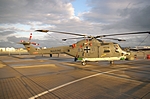 Lynx Mk.88A 83+11 Yeovilton 08072011 D21220