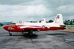 Jet Provost T Mk.4 XP680 (23) Exeter 27061970 D103-22