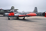 Jet Provost T Mk.4 XP683 Yeovilton 07091968 D19403