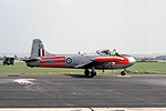 Jet Provost T Mk.4 XR660 Yeovilton 09091967 D18820