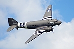 C-47A 42-100882 (3X-P) (N473DC) Abingdon 03052009 D088-13